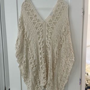Eberjey beach cover up size M/L